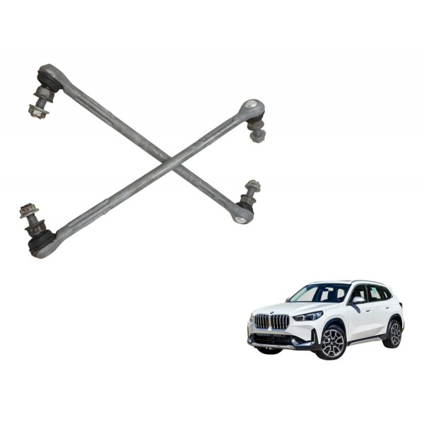 Par Bieletas Bmw X1 S Drive 2.0 N20 Flex Active 2014 2015