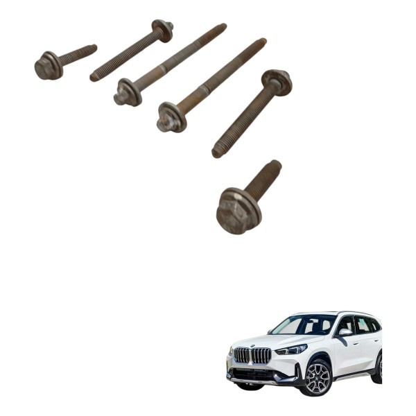 Jogo Parafuso Fixação Agregado Bmw X1 S Drive 2.0 N20 2015