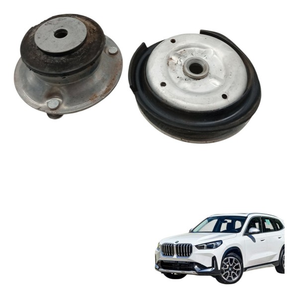 Kit Coxim Amortecedor Dianteiro Bmw X1 S Drive 2.0 2015