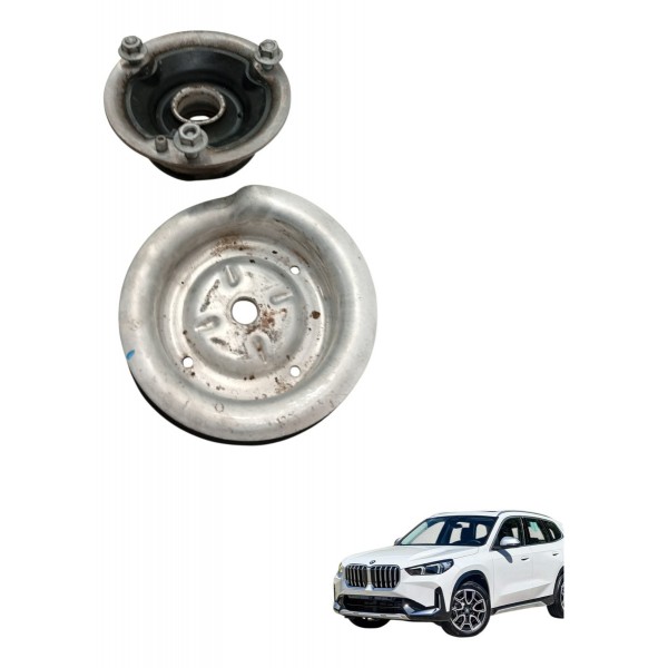 Kit Coxim Amortecedor Dianteiro Bmw X1 S Drive 2.0 2015