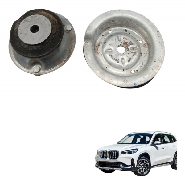 Kit Coxim Amortecedor Dianteiro Bmw X1 S Drive 2.0 2015