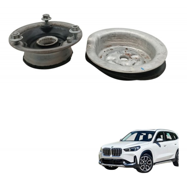 Kit Coxim Amortecedor Dianteiro Bmw X1 S Drive 2.0 2015