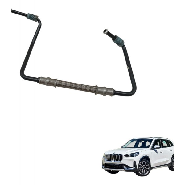 Tubo Flexivel Cilindro Mestre Bmw X1 S Drive 2.0 N20 2015