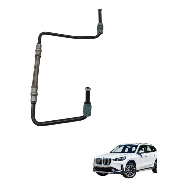 Tubo Flexivel Cilindro Mestre Bmw X1 S Drive 2.0 N20 2015