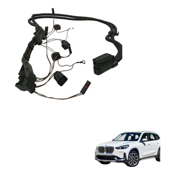 Chicote Bico Injetor Bmw X1 S Drive 2.0 N20 Active Flex 2015