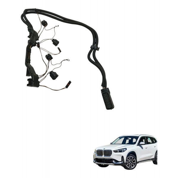 Chicote Bico Injetor Bmw X1 S Drive 2.0 N20 Active Flex 2015