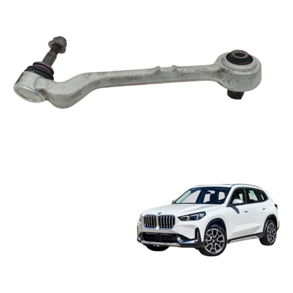 Braço Esquerdo Pivo Balança Bmw X1 S Drive 2.0 N20 Flex 2015