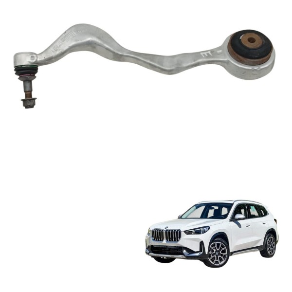 Braço Suspensão Dainteira Esquerda Bmw X1 Drive 2.0 N20 2015