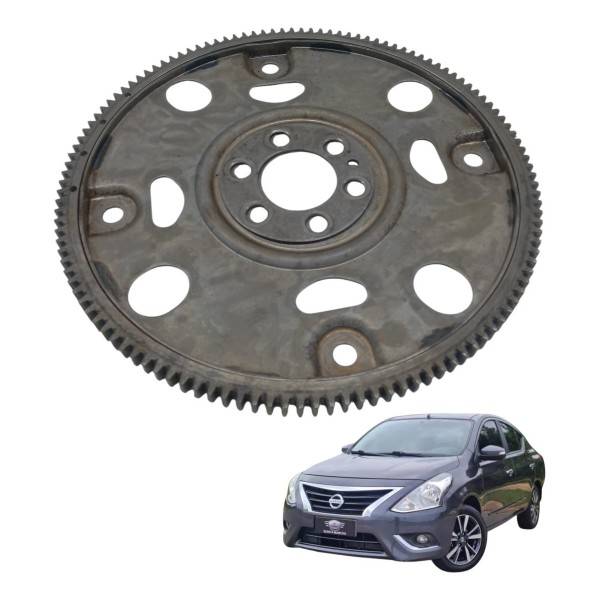 Volante Cremalheira Motor Nissan Versa 1.6 16v 2017 2018