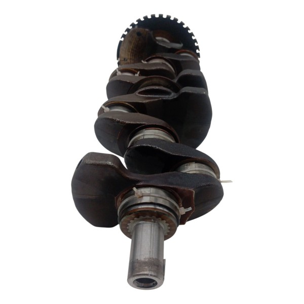 Virabrequim Nissan H4m 1.6 16v Duster Captur Kicks Versa