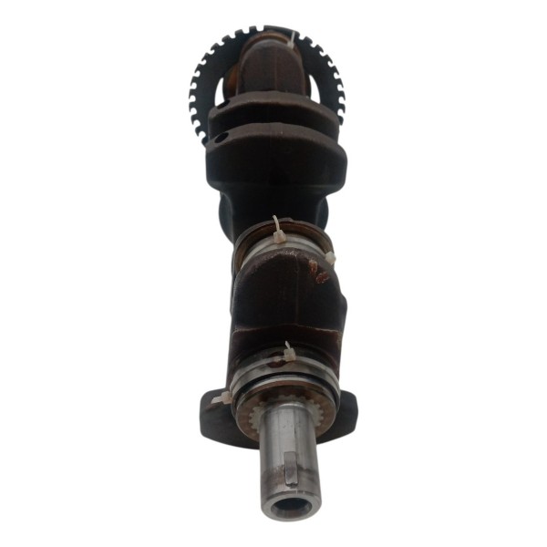 Virabrequim Nissan H4m 1.6 16v Duster Captur Kicks Versa