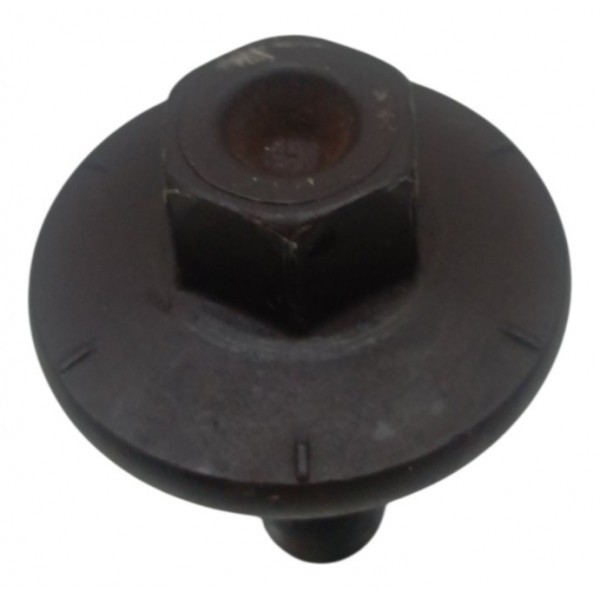 Parafuso Polia Virbrequim Nissan Versa 1.6 2016 2017 2018