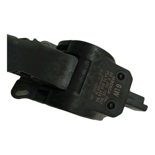Pedal Acelerador Eletronico Citroen C4 Glx 1.6 2013 2014