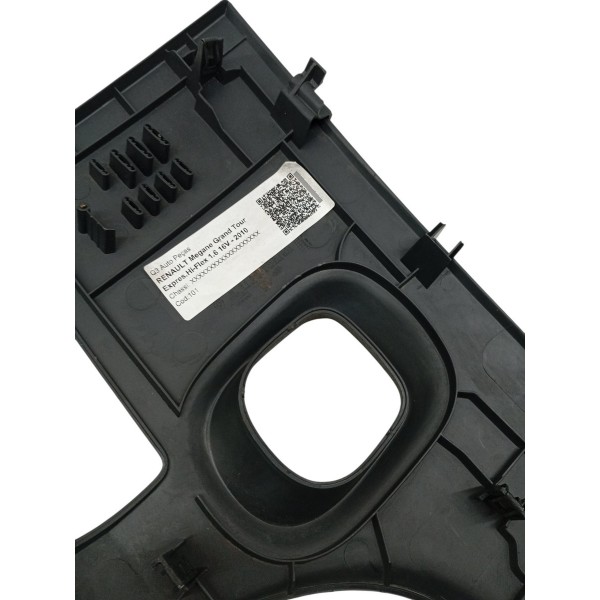 Tampa Caixa Fusivel Renault Megane Grand Tour 2009 2010