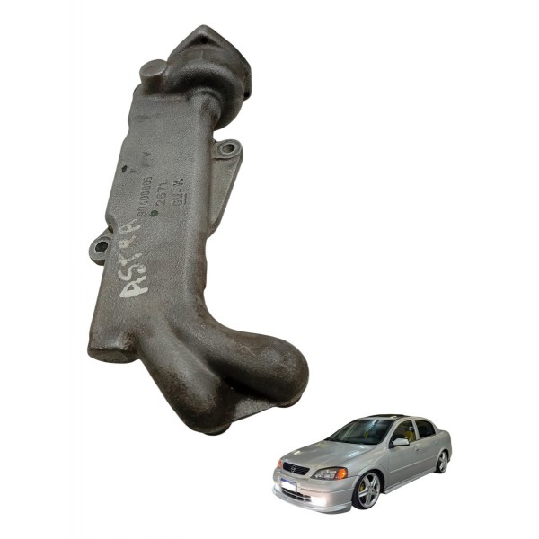 Carcaça Valvula Termostatica Chevrolet Astra 1.8 2001 2002