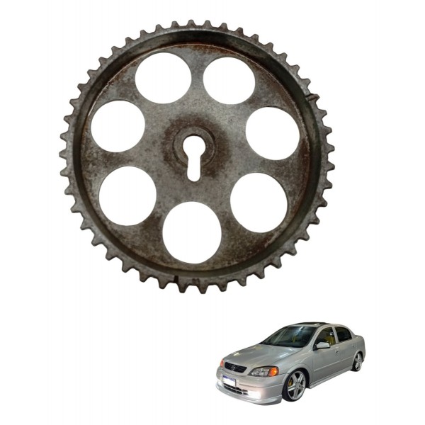 Polia Eixo Comando Valvulas Chevrolet Astra 1.8 2001 2002