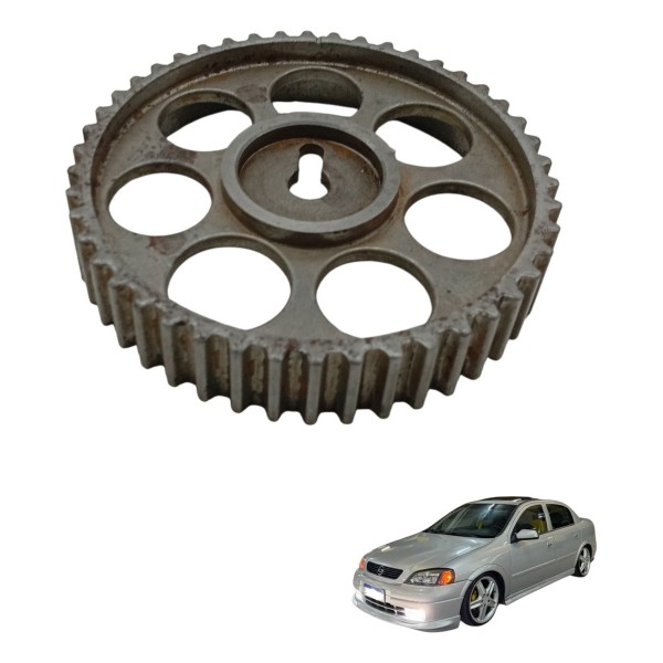 Polia Eixo Comando Valvulas Chevrolet Astra 1.8 2001 2002