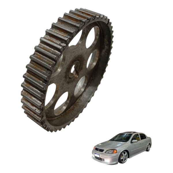 Polia Eixo Comando Valvulas Chevrolet Astra 1.8 2001 2002