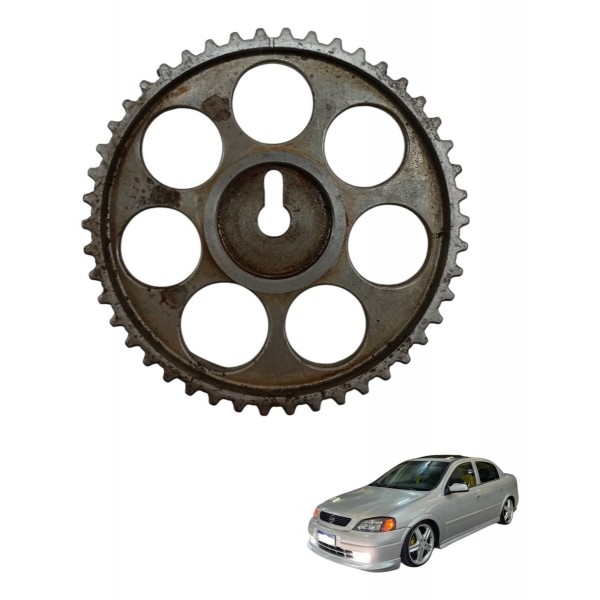 Polia Eixo Comando Valvulas Chevrolet Astra 1.8 2001 2002