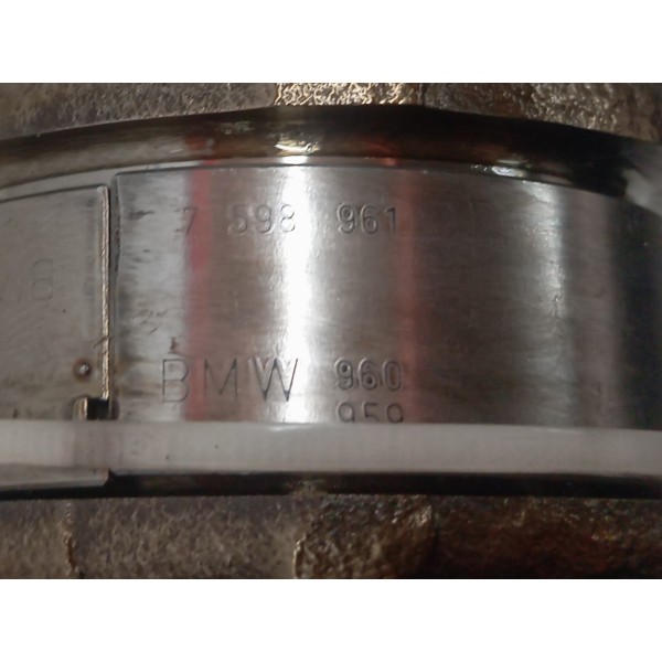 Virabrequim Bmw X1 S 2.0 N20 Stander Flex Turbo 2015 Detalhe