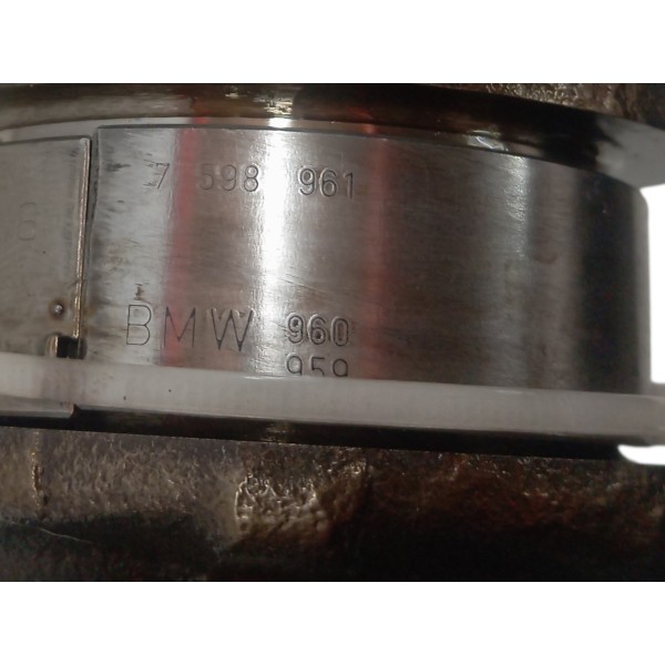 Virabrequim Bmw X1 S 2.0 N20 Stander Flex Turbo 2015 Detalhe