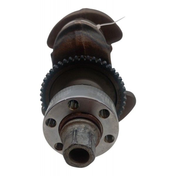 Virabrequim Bmw X1 S 2.0 N20 Stander Flex Turbo 2015 Detalhe