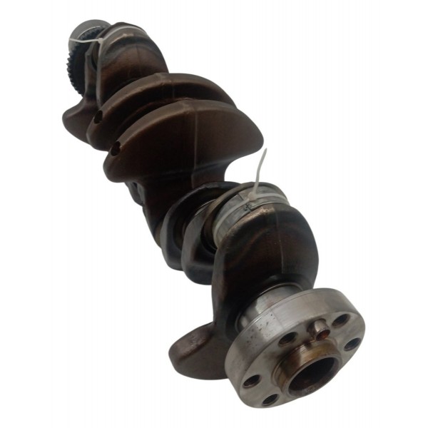 Virabrequim Bmw X1 S 2.0 N20 Stander Flex Turbo 2015 Detalhe