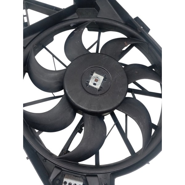 Ventoinha Eletroventilador Radiador Gm Astra 2009 Detalhe