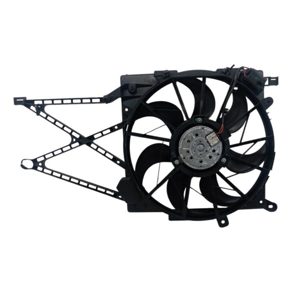 Ventoinha Eletroventilador Radiador Gm Astra 2009 Detalhe