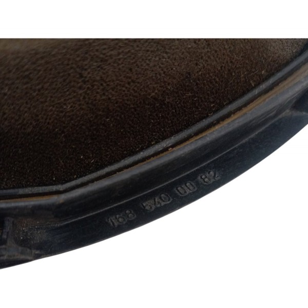 Tampa Caixa Módulo Injeção Mercedes A160 2000 Detalhe