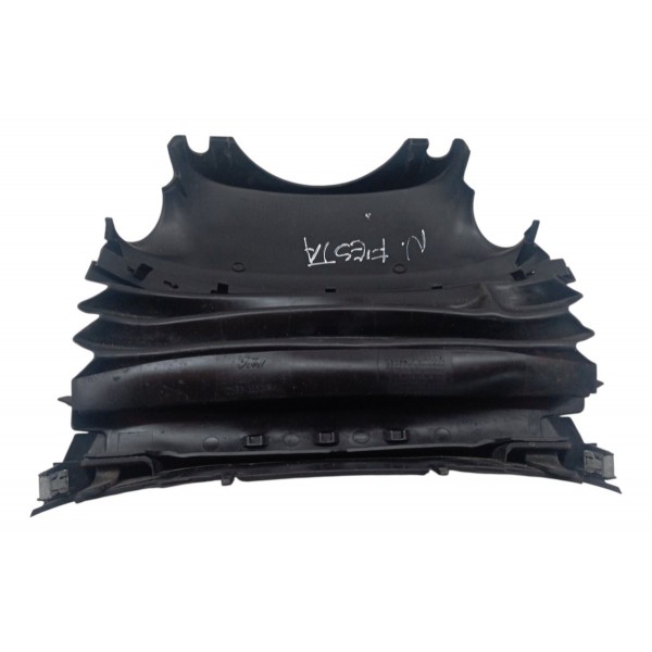 Moldura Superior Coluna Direção Ford New Fiesta 2015 2016