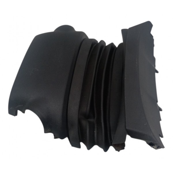 Moldura Superior Coluna Direção Ford New Fiesta 2015 2016