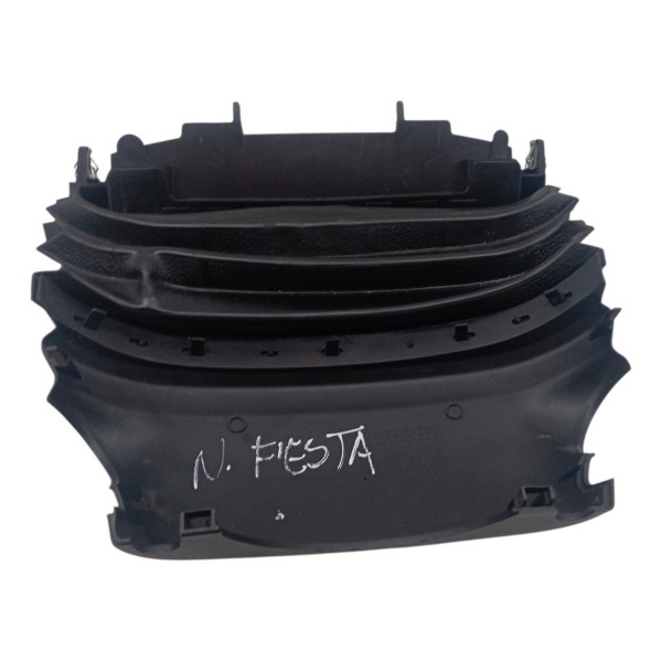 Moldura Superior Coluna Direção Ford New Fiesta 2015 2016