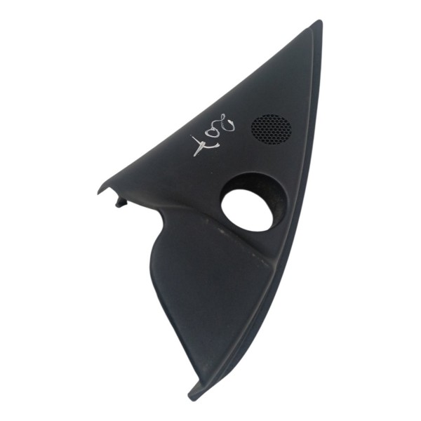 Moldura Interna Retrovisor Esquerdo Peugeot 206 2005 2006