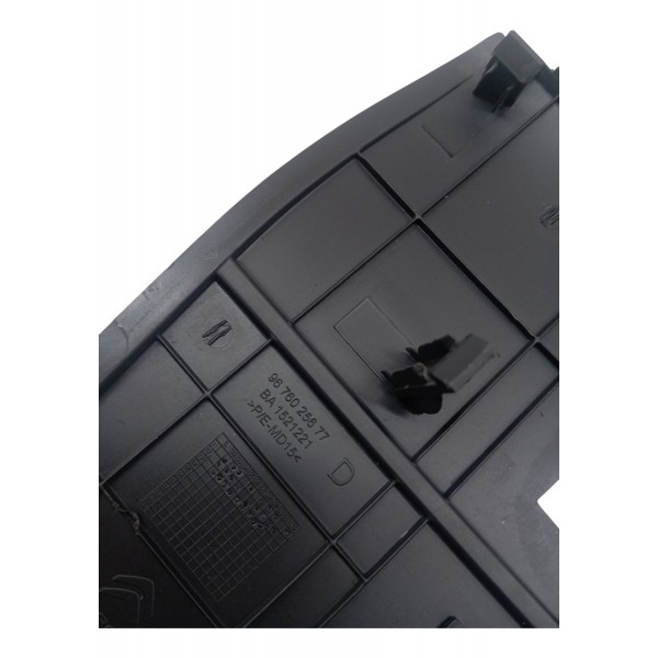 Acabamento Direito Painel Citroen C3 2013 2014 2015 2016