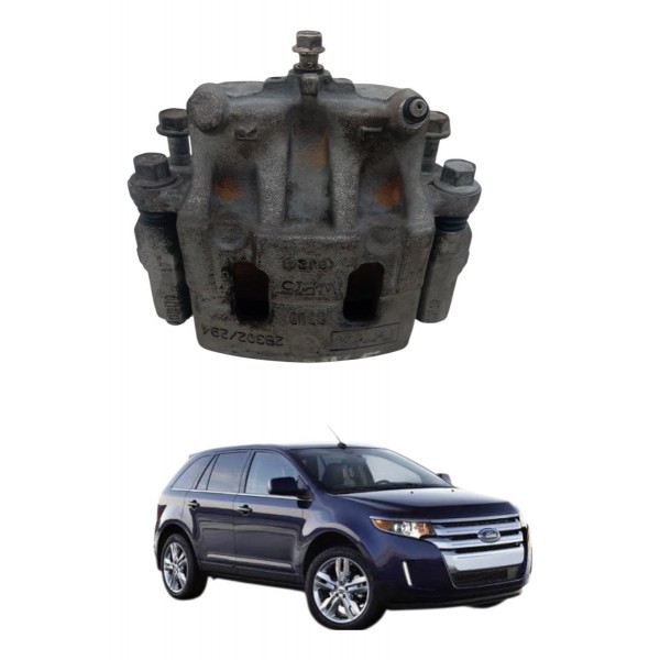 Pinça Freio Dianteira Esquerda Ford Edge 3.5 V6 2011 2012