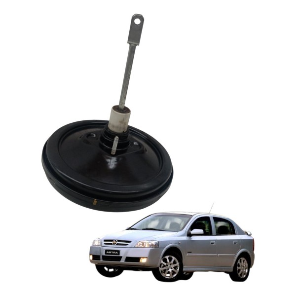 Hidrovacuo Servo Freio Chevrolet Astra Hatch 2.0 2008 2009