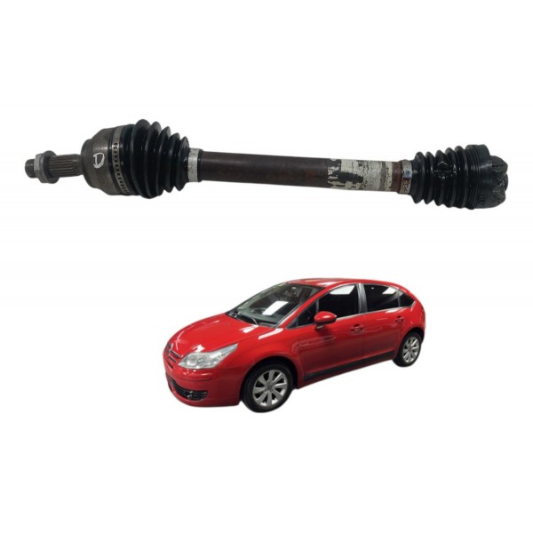 Semi Eixo Direito Citroen C4 Glx 2012 2013 2014 2015 2016