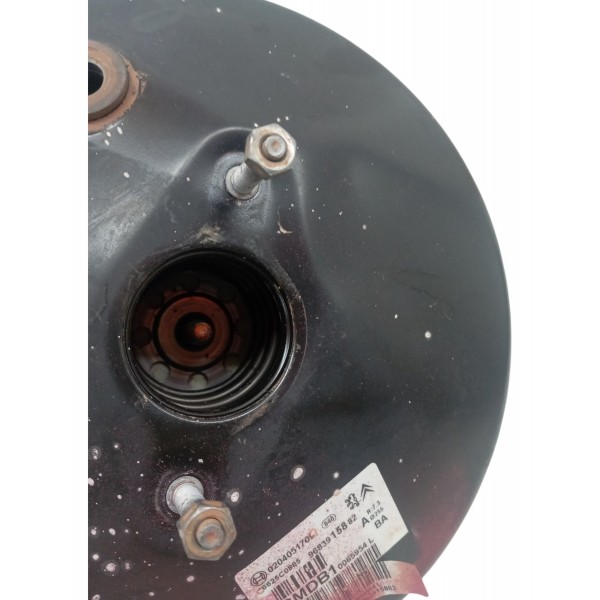 Hidrovacuo Servo Freio Citroen C4 Glx 2013 2014 2015 2016