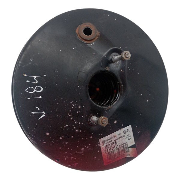 Hidrovacuo Servo Freio Citroen C4 Glx 2013 2014 2015 2016