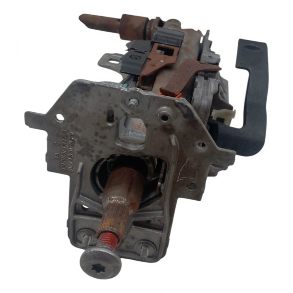 Coluna Direção Citroen C4 Glx 1.6 Hatch 2014 2015 Detalhe