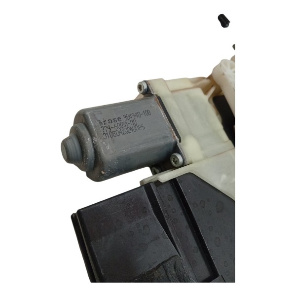 Maquina Vidro Dianteiro Direito Citroen C4 Glx 1.6 2012 2013