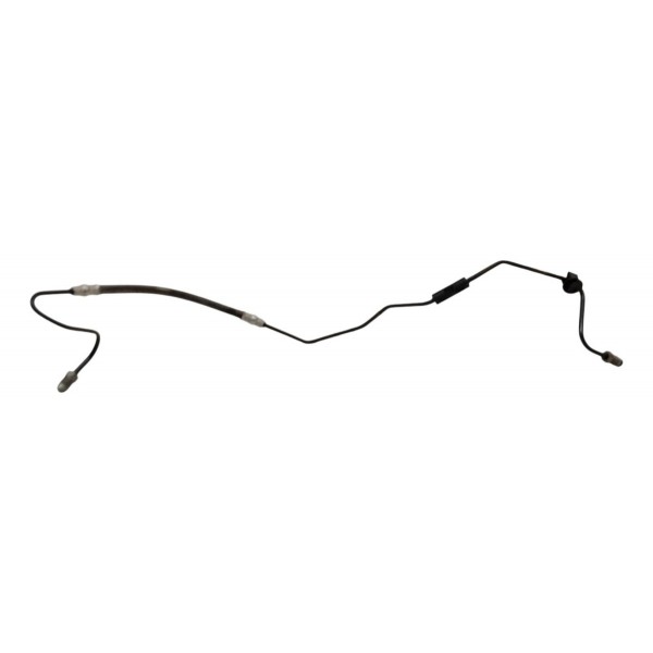 Flexivel Freio Traseiro Esquerdo Citroen C4 Glx  1.6 2013