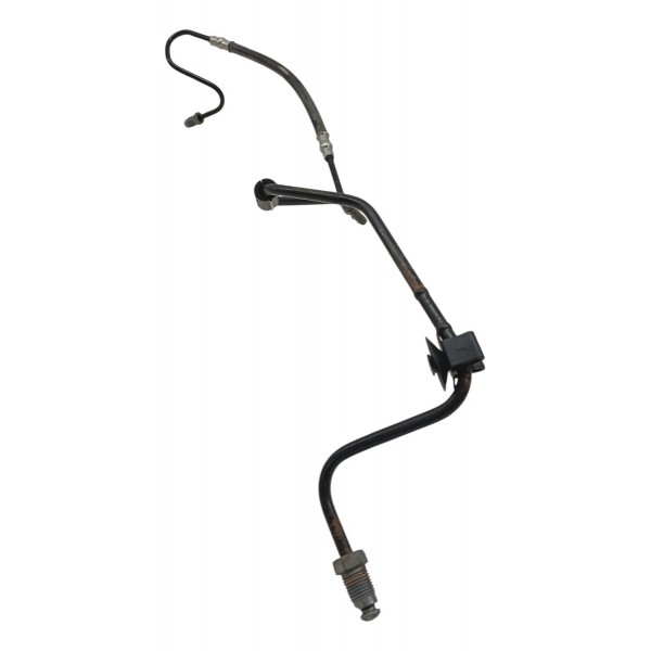 Flexivel Freio Traseiro Esquerdo Citroen C4 Glx  1.6 2013