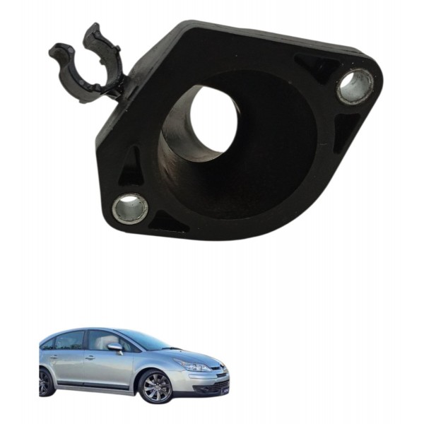 Flange Valvula Termostatica Nissan Versa 1.6 16v 2018 2019