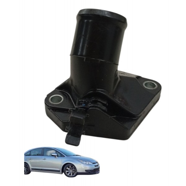 Flange Valvula Termostatica Nissan Versa 1.6 16v 2018 2019
