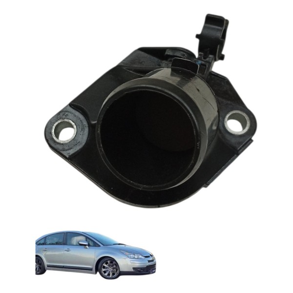 Flange Valvula Termostatica Nissan Versa 1.6 16v 2018 2019
