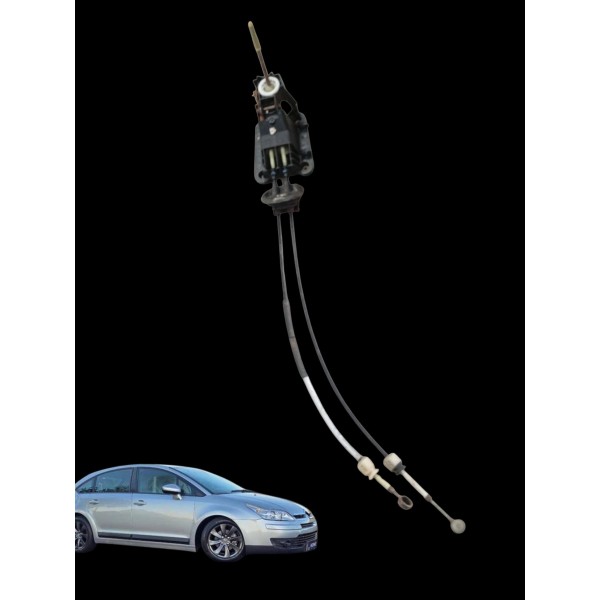 Trambulador Alavanca Câmbio Citroen C4 Glx 2013 2014 2015