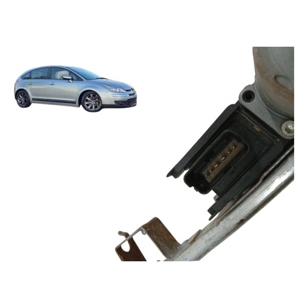 Maquina Vidro Traseiro Esquerdo Citroen C4 Glx 1.6 2012 2013