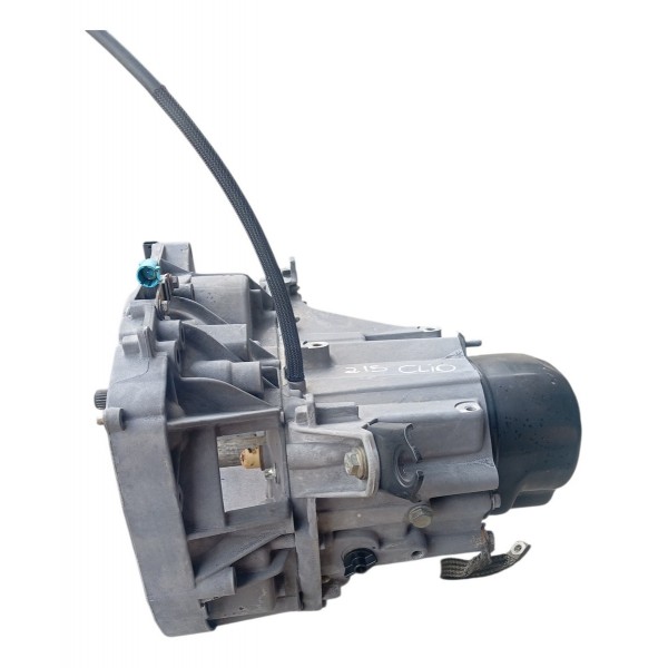 Caixa Cambio Manual Renault Clio 1.0 16v 2004 2005 2006 2007